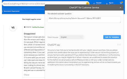 Yahoo Customer Service Helper - 谷歌插件