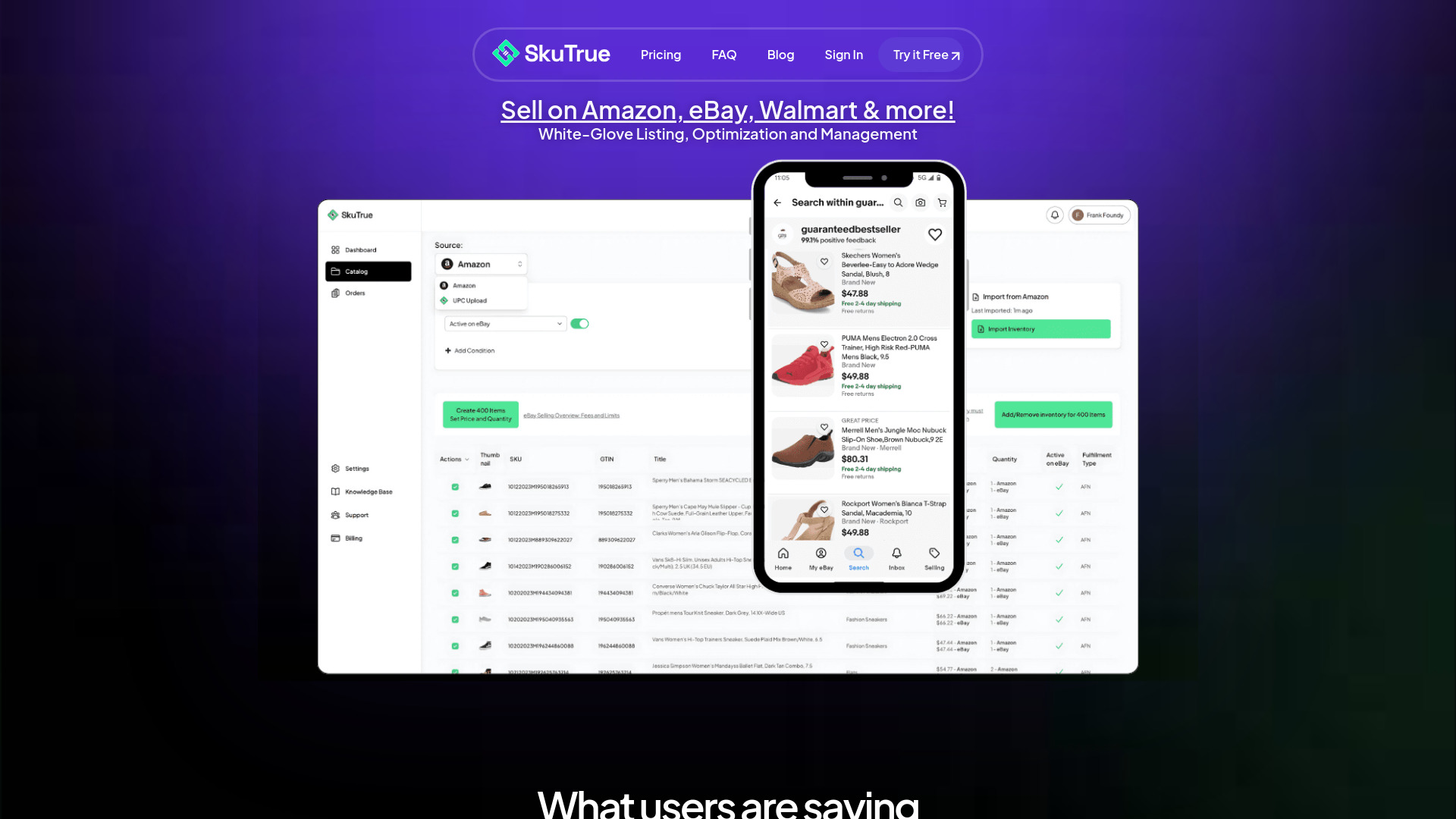 SkuTrue