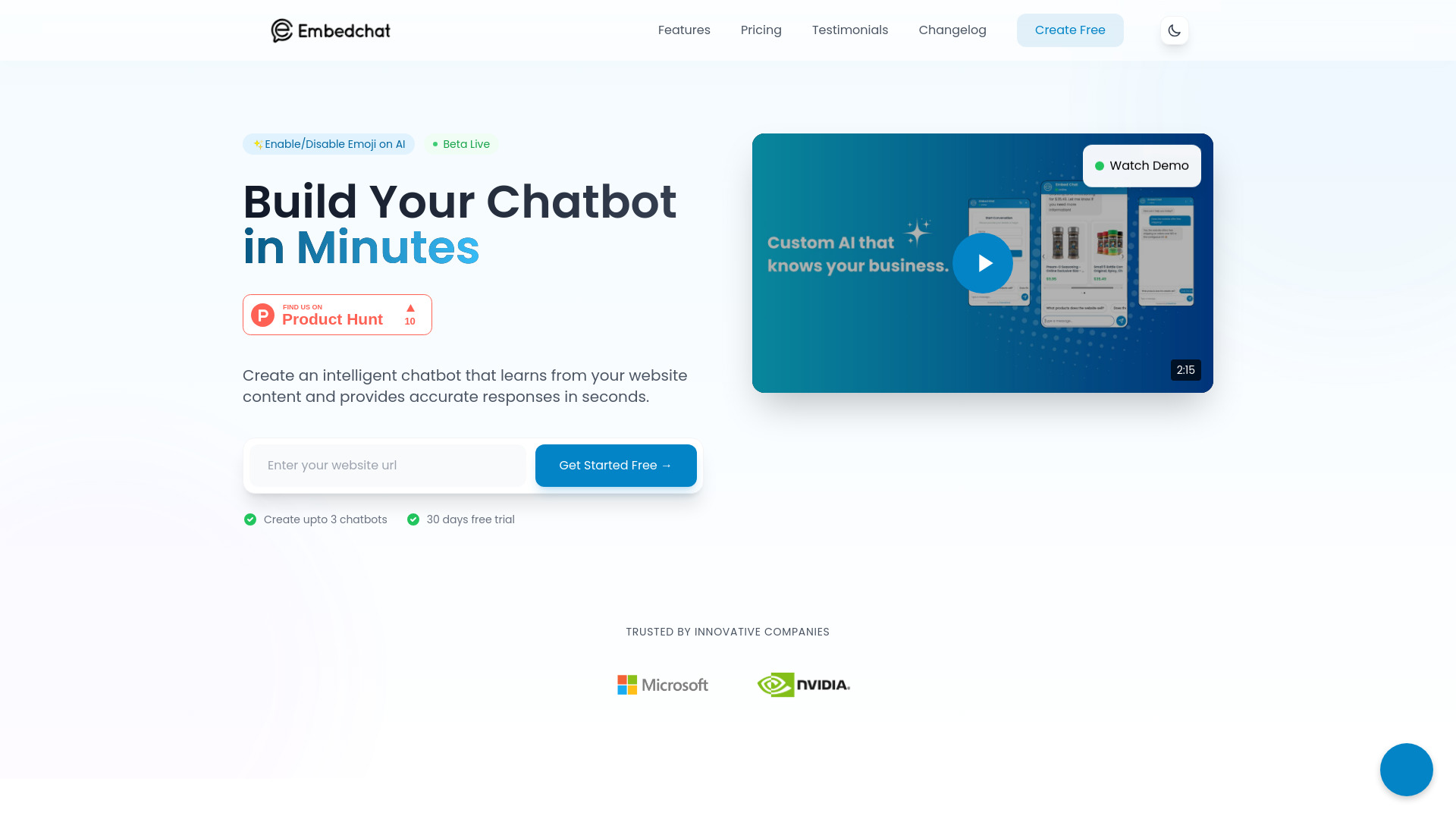 EmbedChat