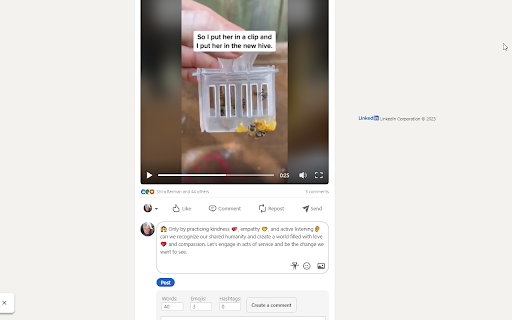 AI-powered media assistant - 谷歌插件