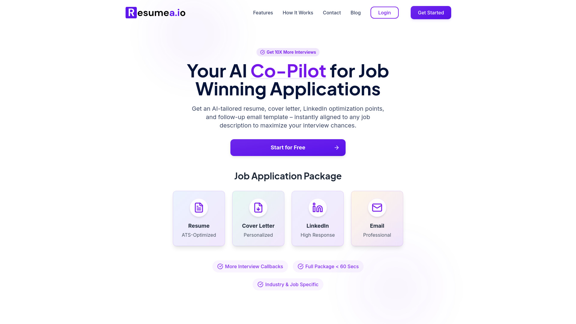 Resumea.io