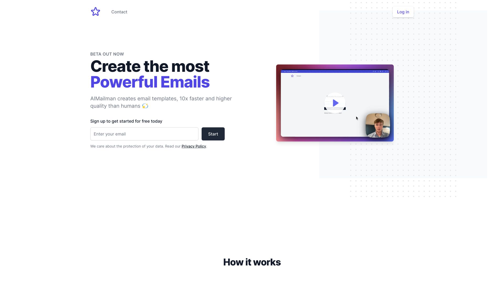AI Mailman