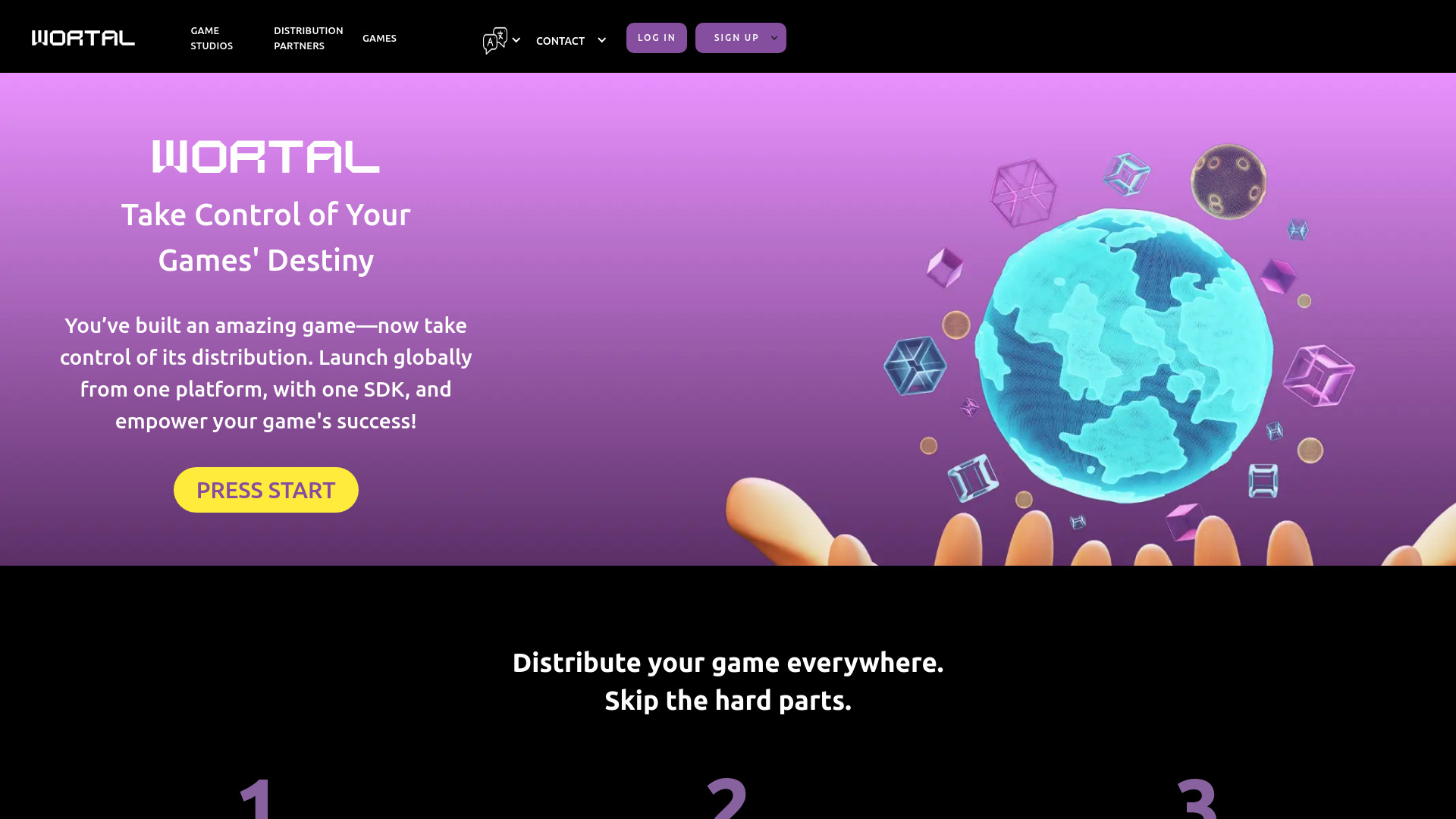 Wortal.AI