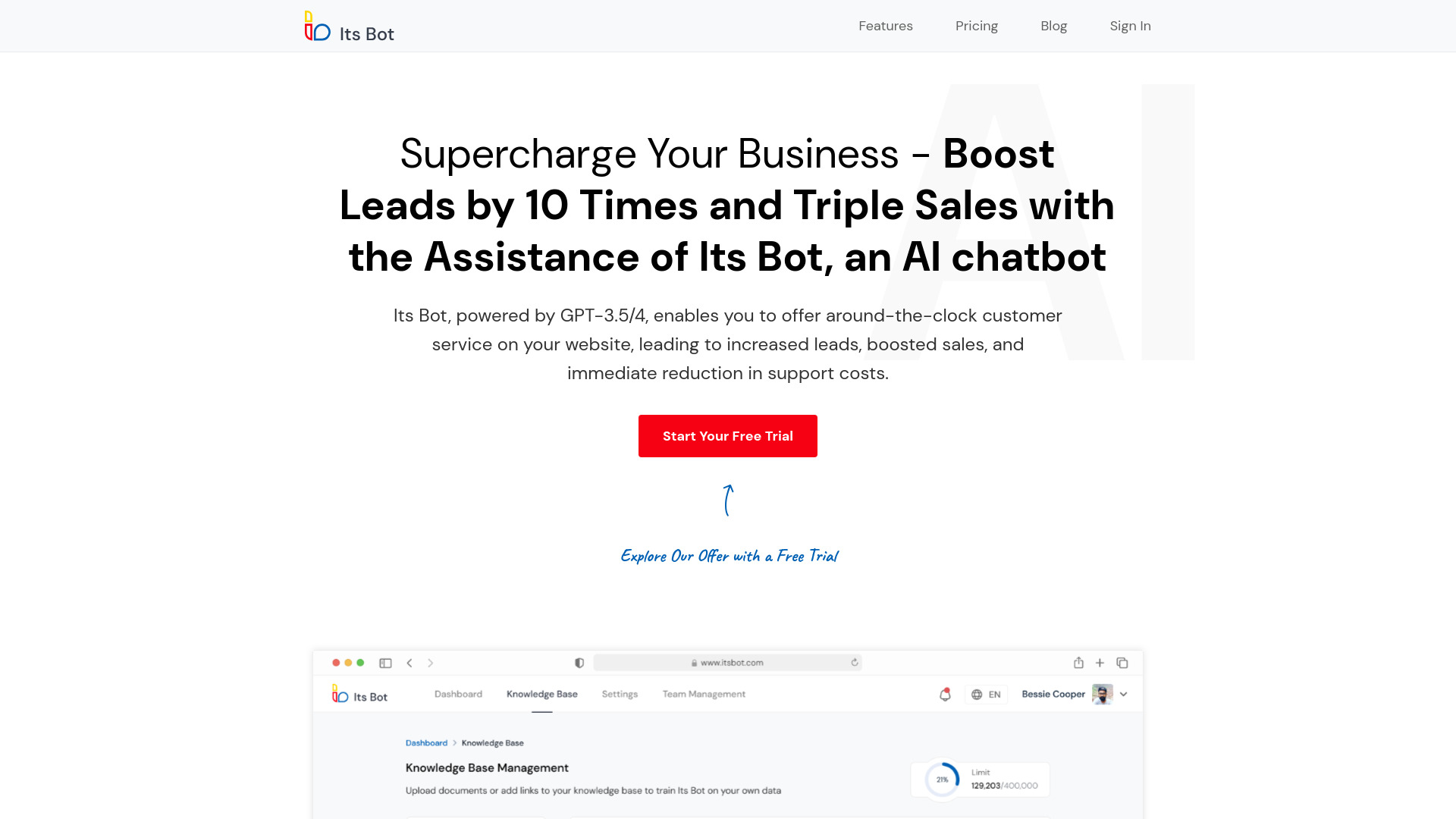 ItsBot.ai