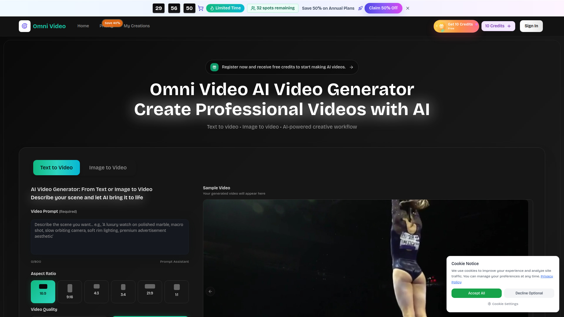 omni video