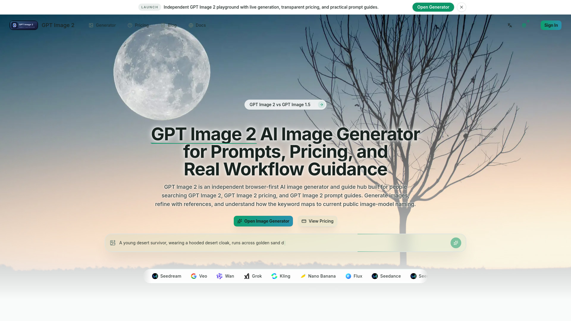 GPT Images 2.0