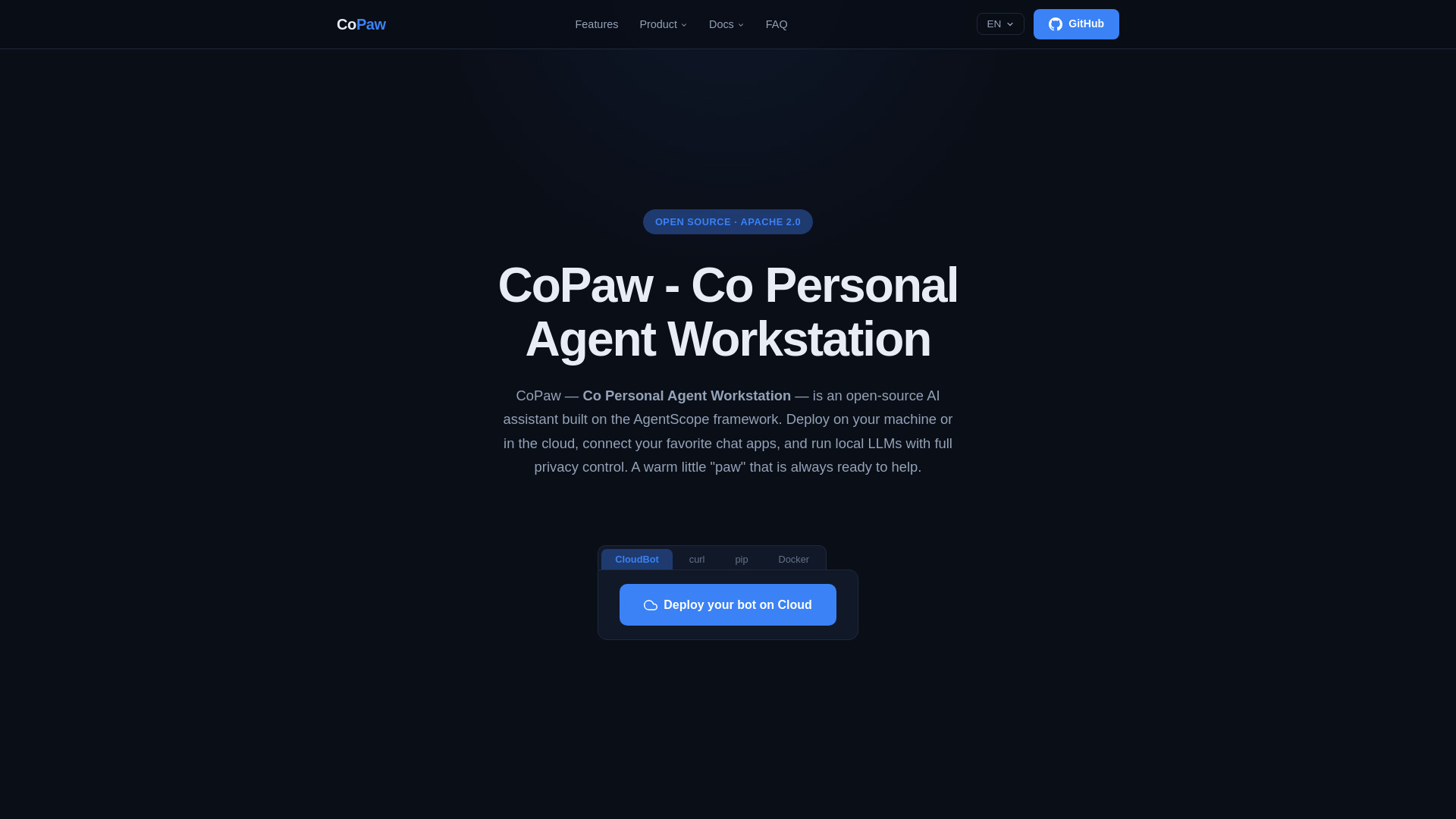 CoPaw