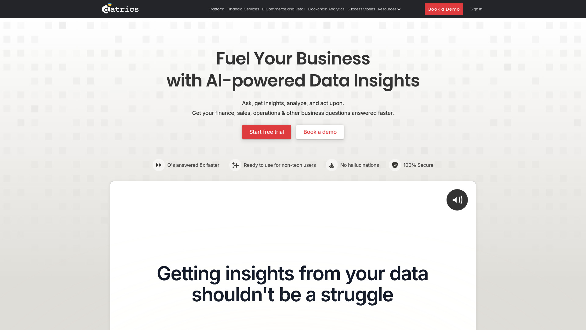 Datrics AI