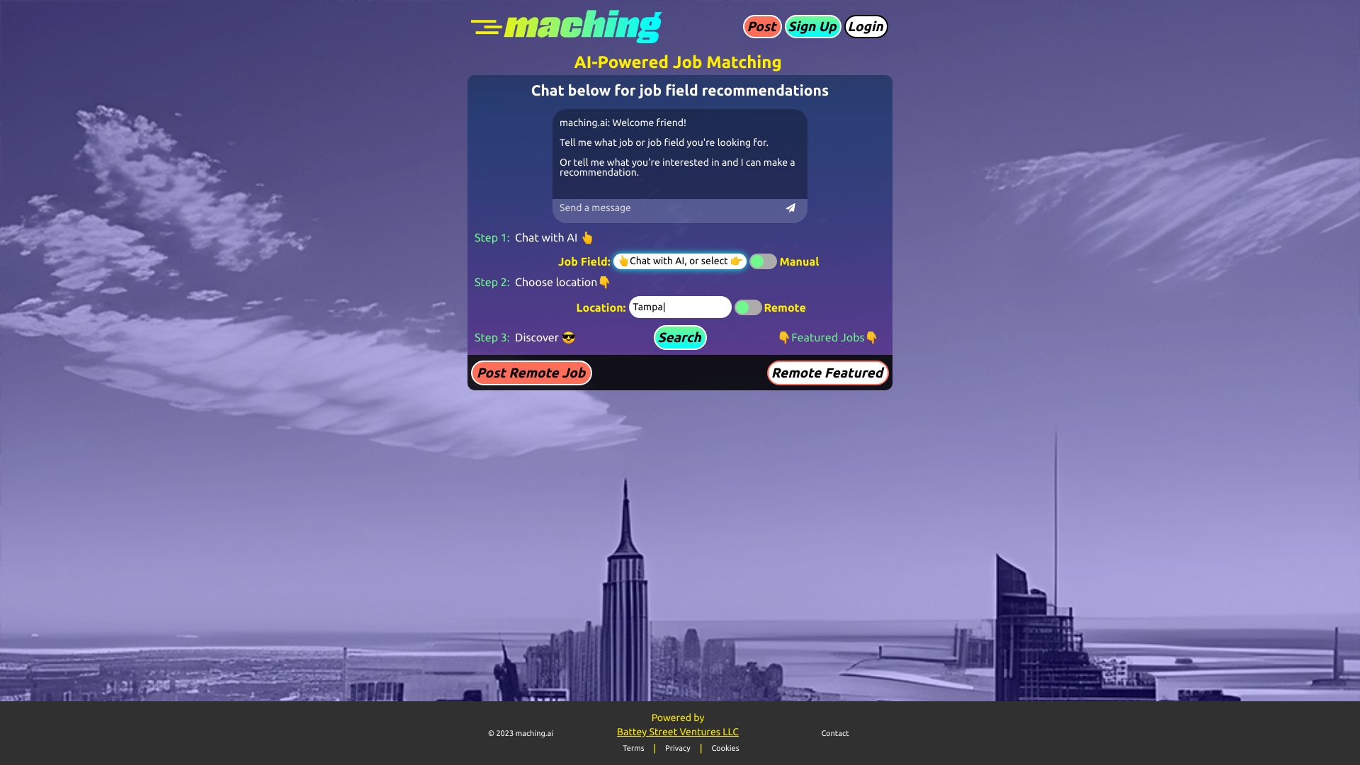 maching.ai