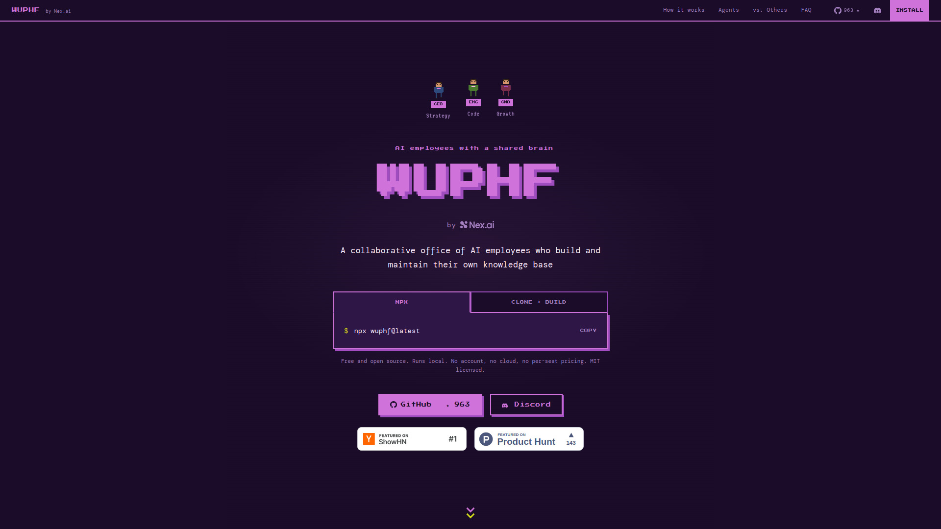 WUPHF