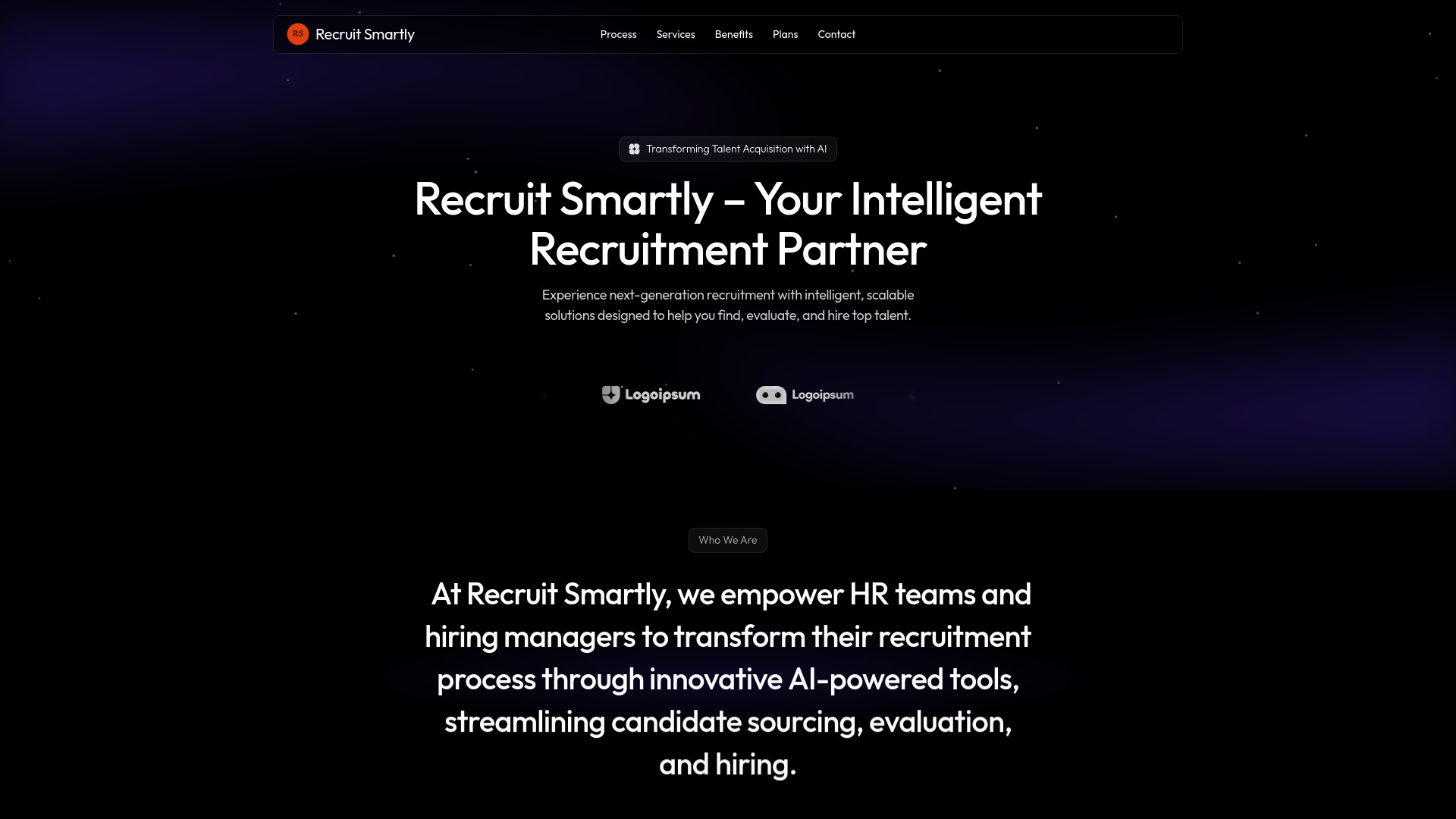 Recruit Smartly