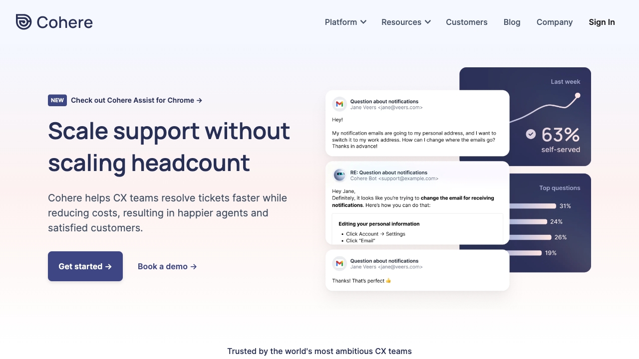 Cohere.io