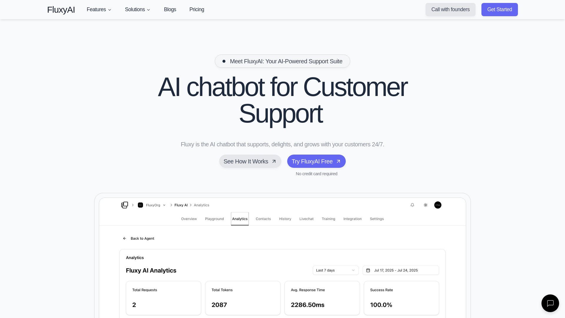 Fluxy AI