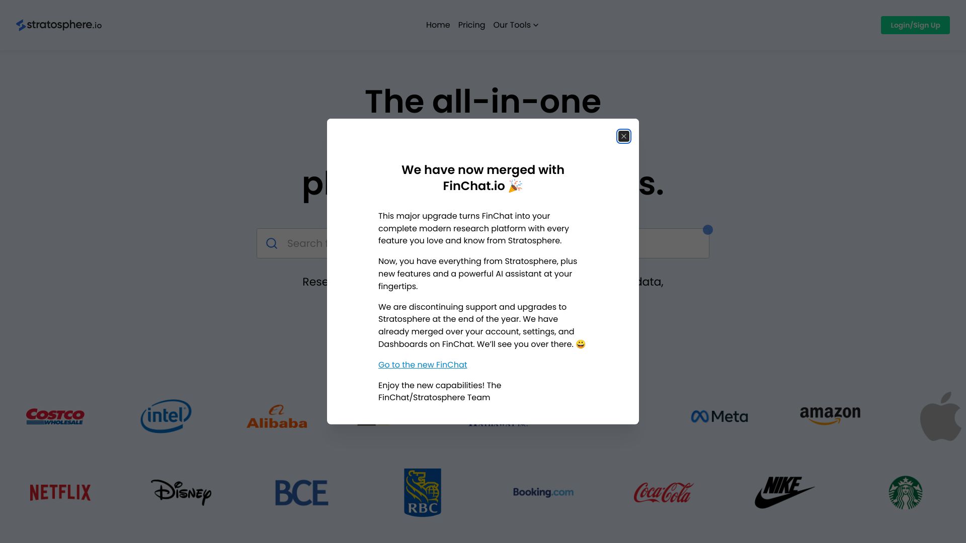 FinChat.io