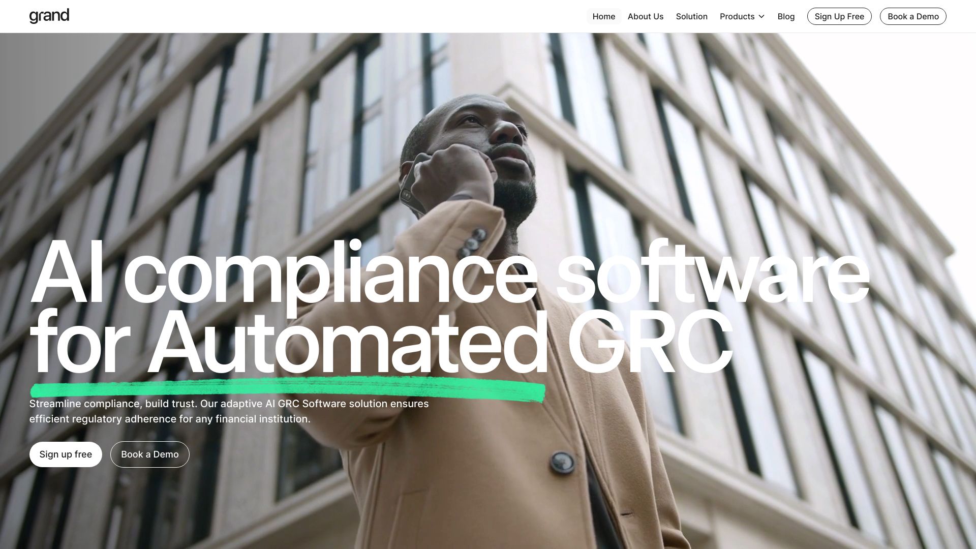 Grand Compliance
