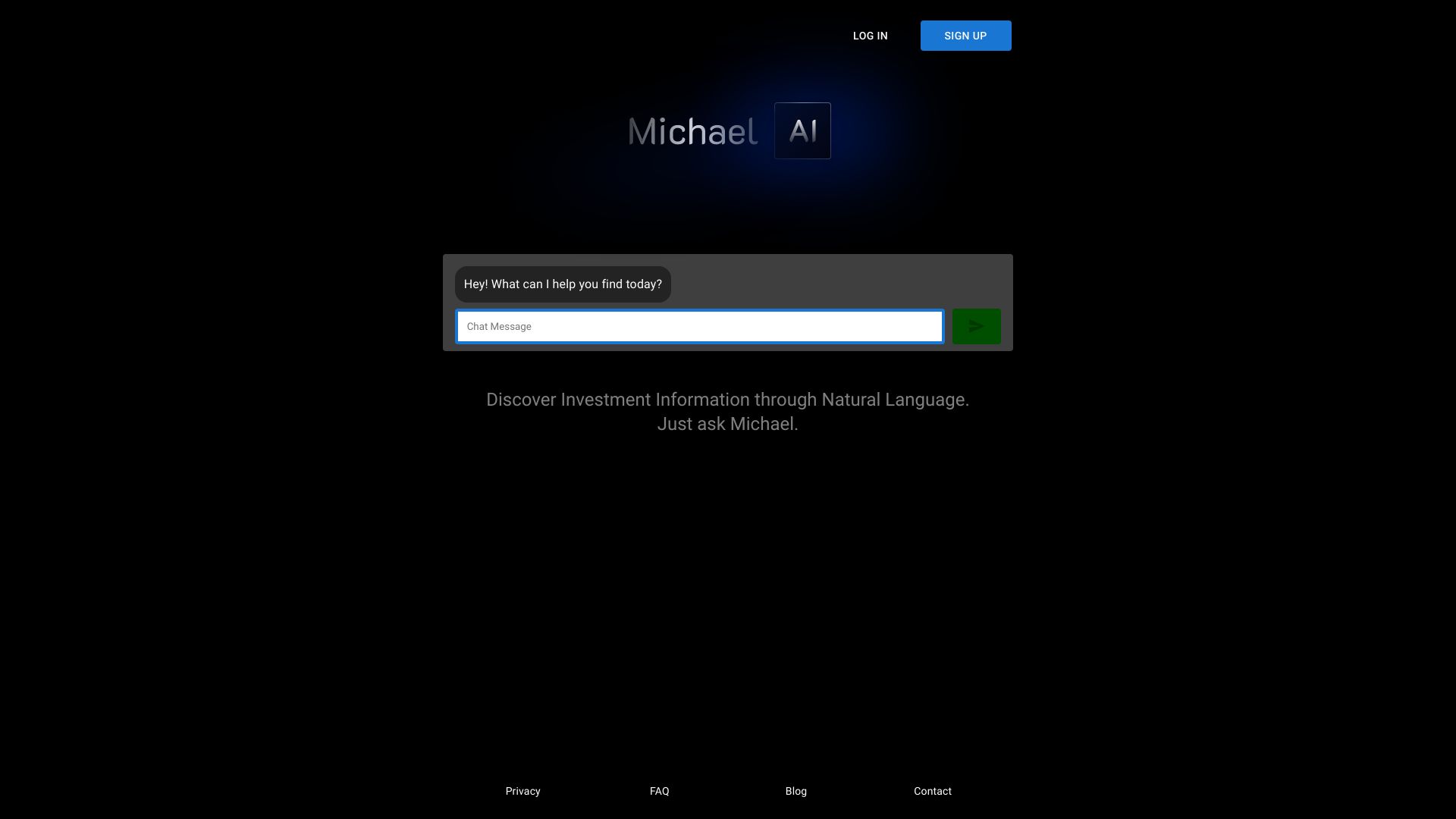 Michael AI