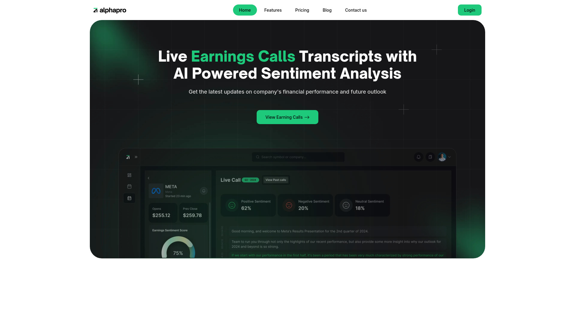 AlphaPro.ai