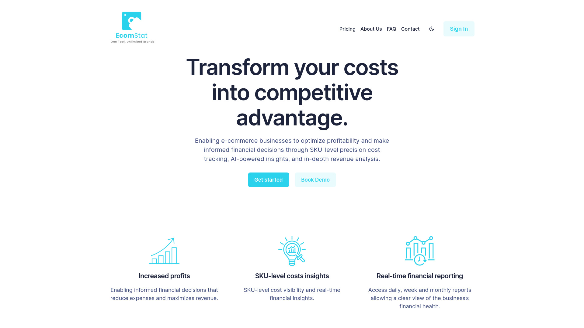 EcomStat