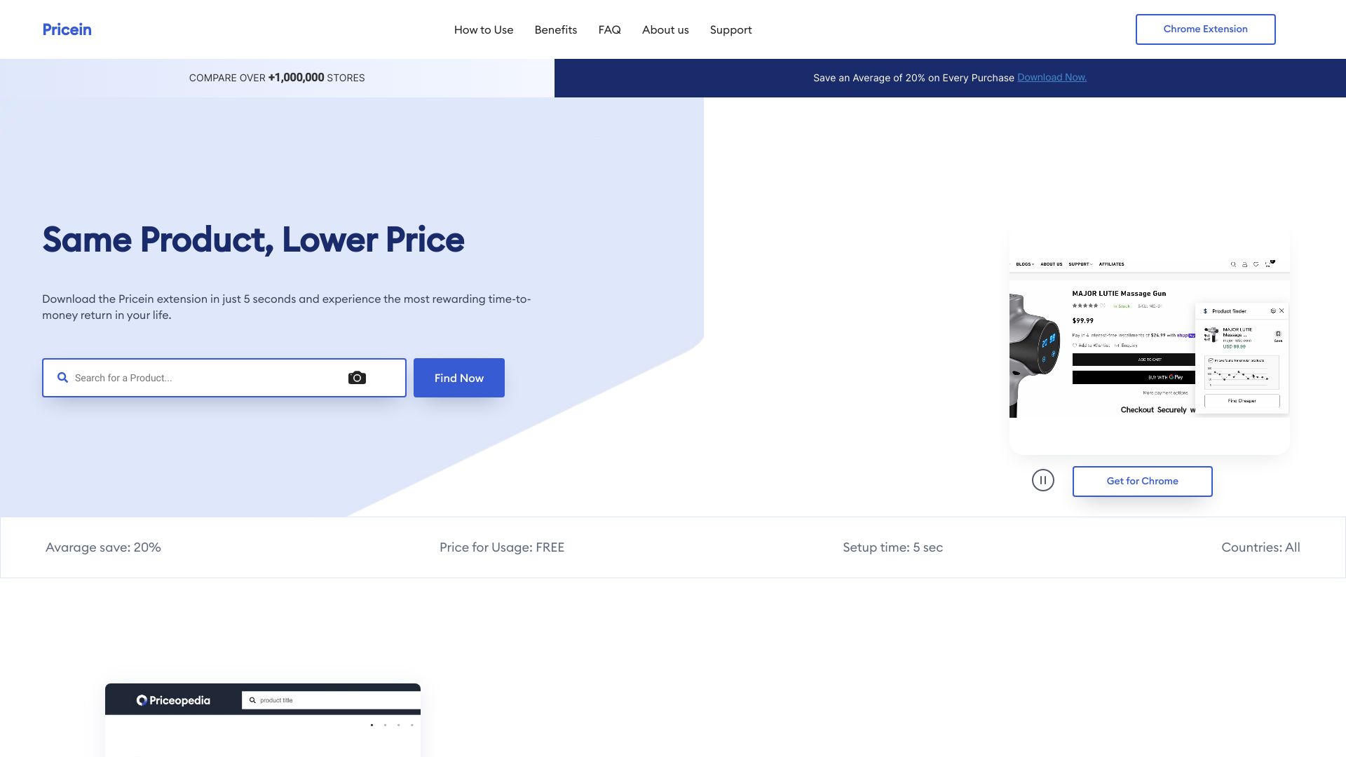 Pricein