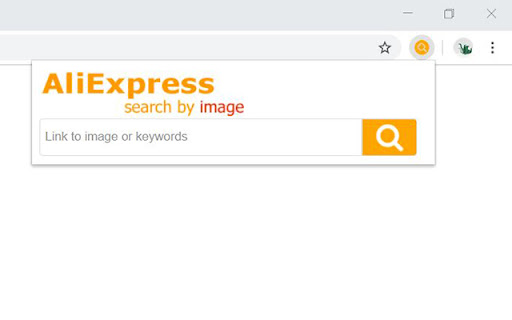 AliExpress Image Search Extension - 谷歌插件