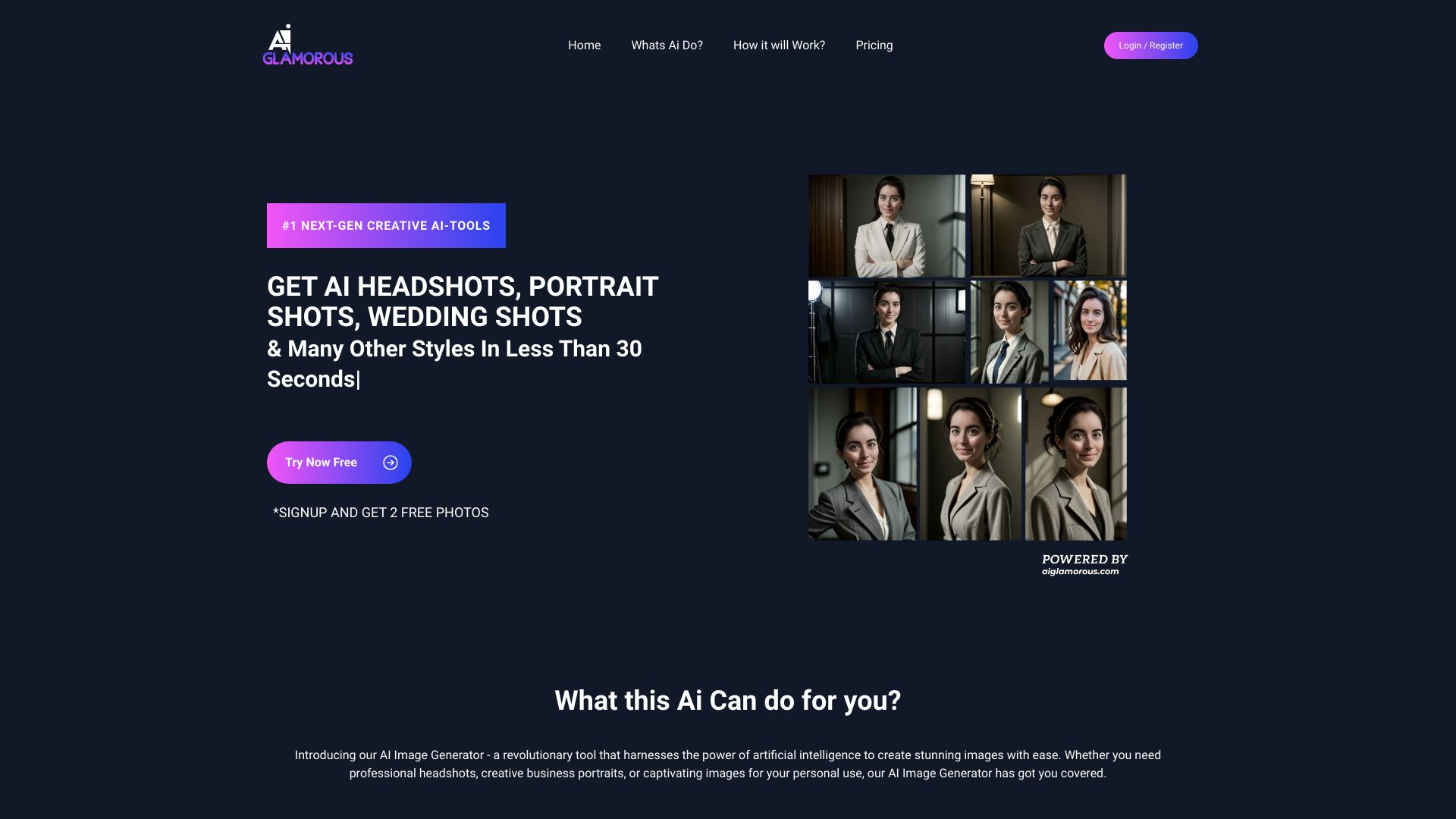 AI Image Generator