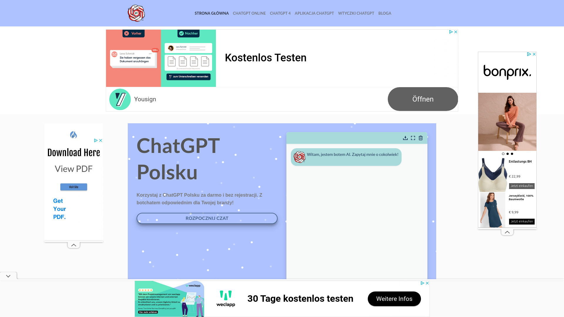 ChatGPT Japanese