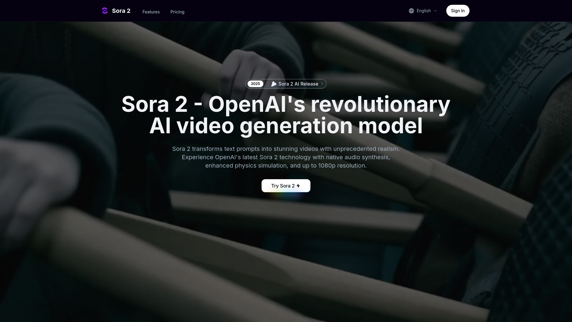 Sora 2