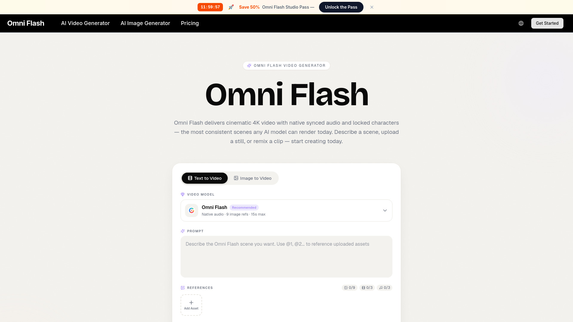 Omni Flash