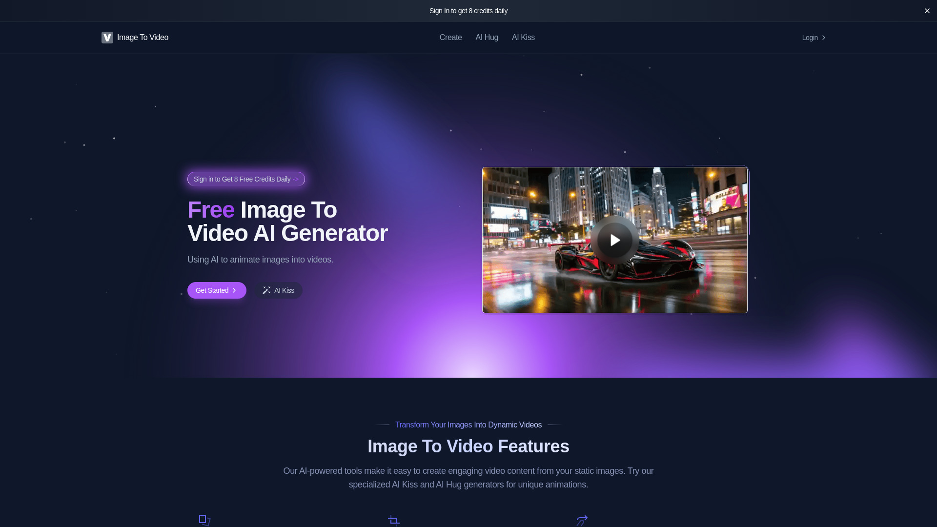 Image To Video