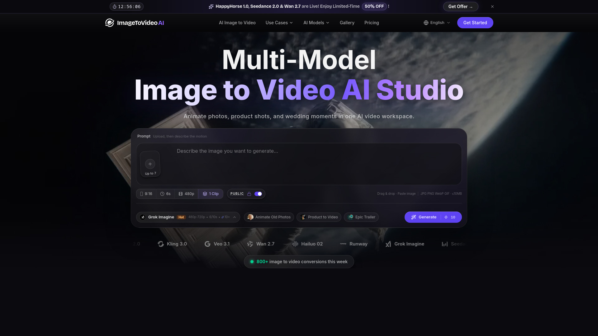 ImageToVideoAI