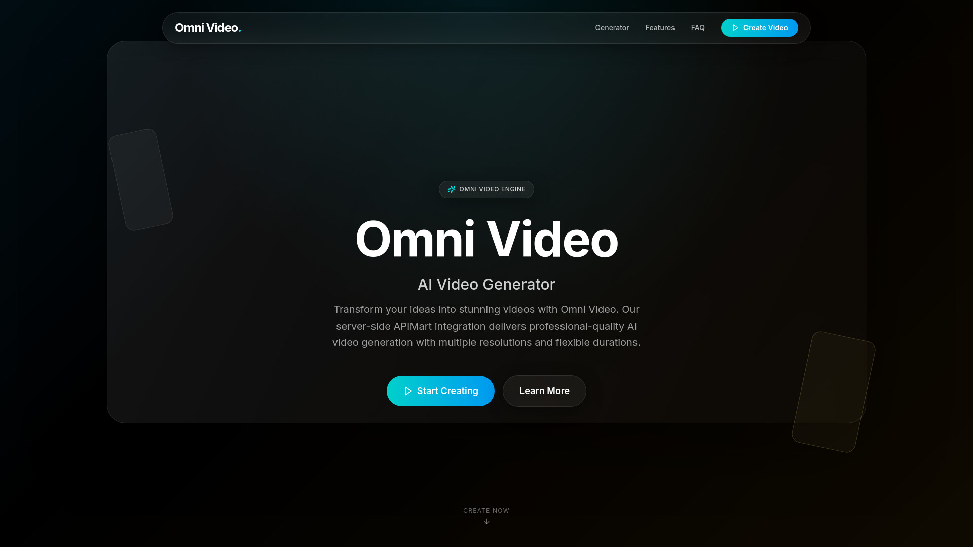 Omni Video