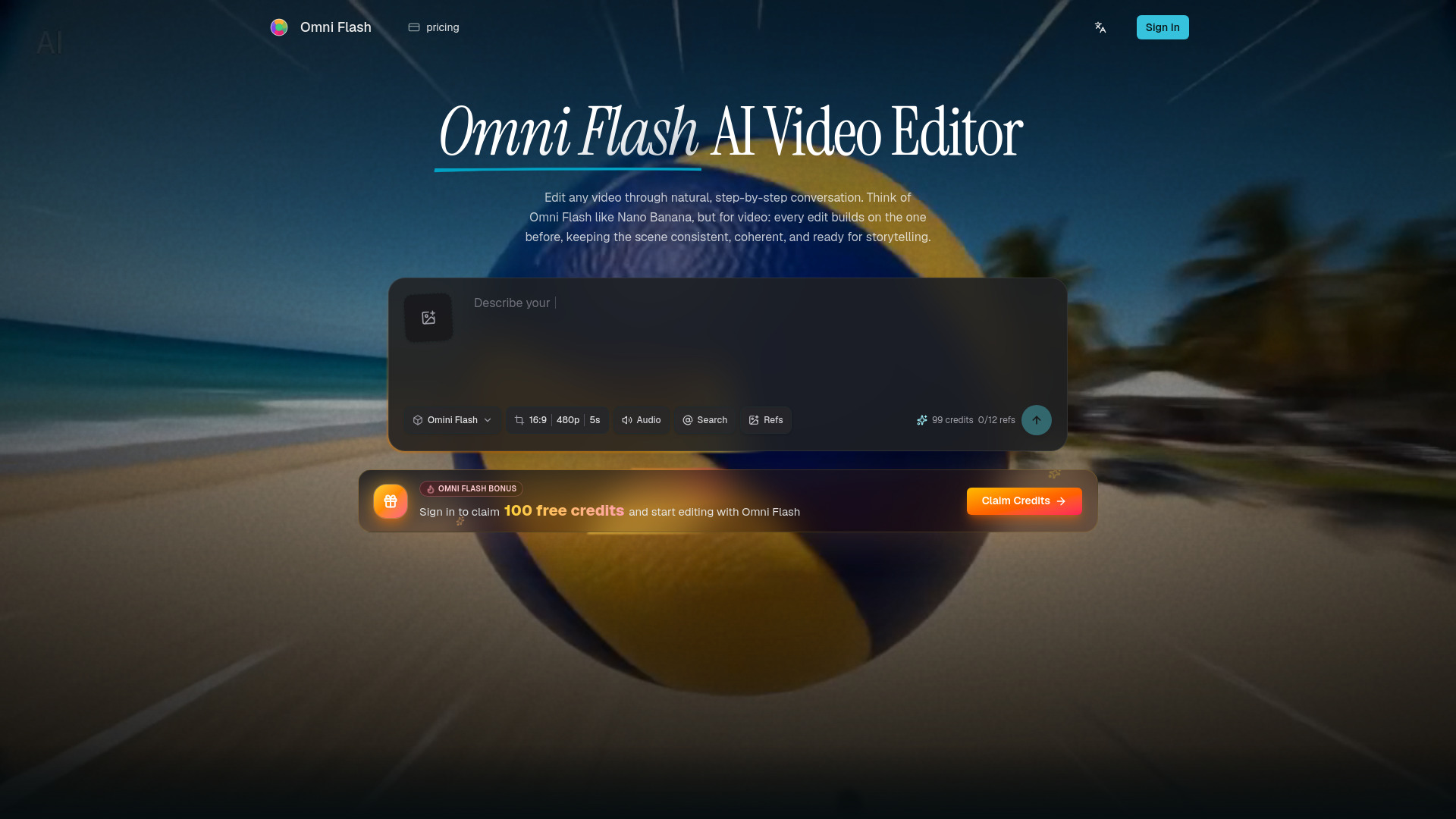Omni Flash