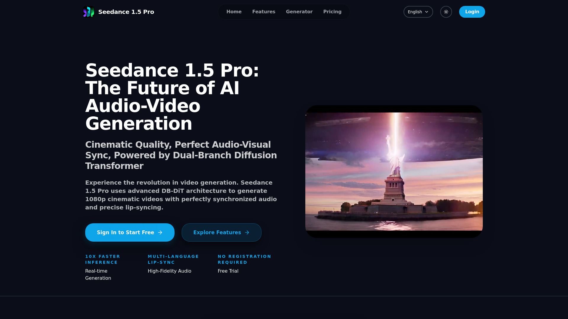 Seedance 1.5 Pro