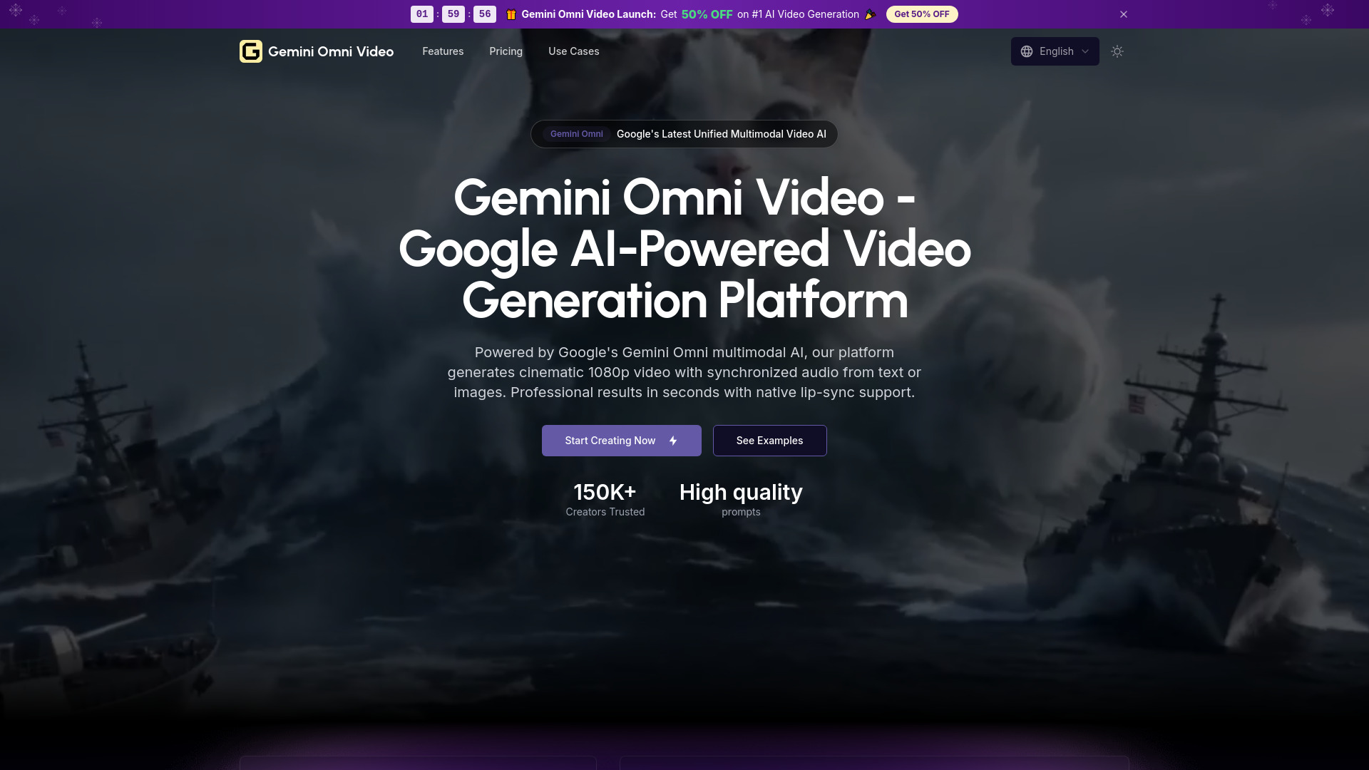 Gemini Omni Video