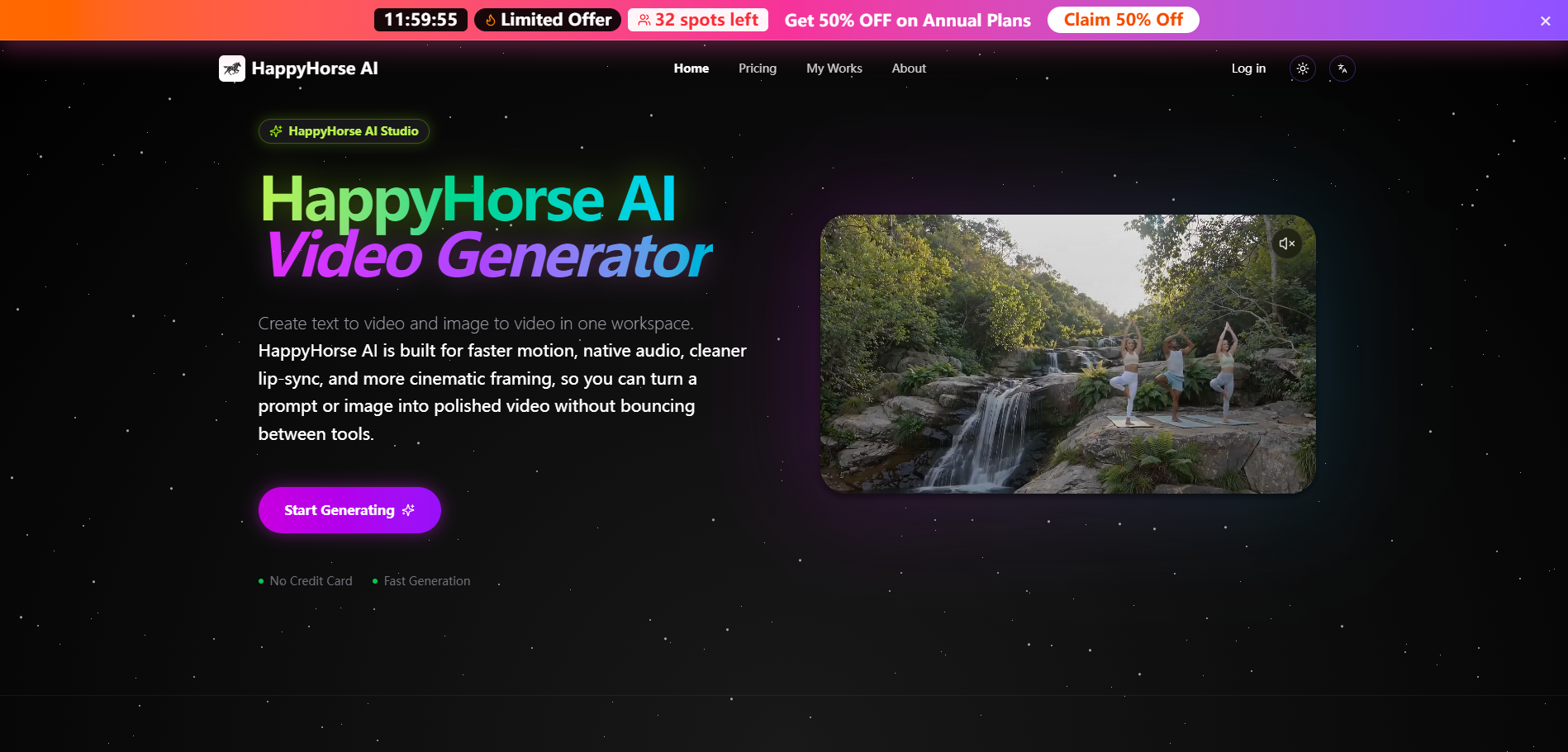 HappyHorse AI
