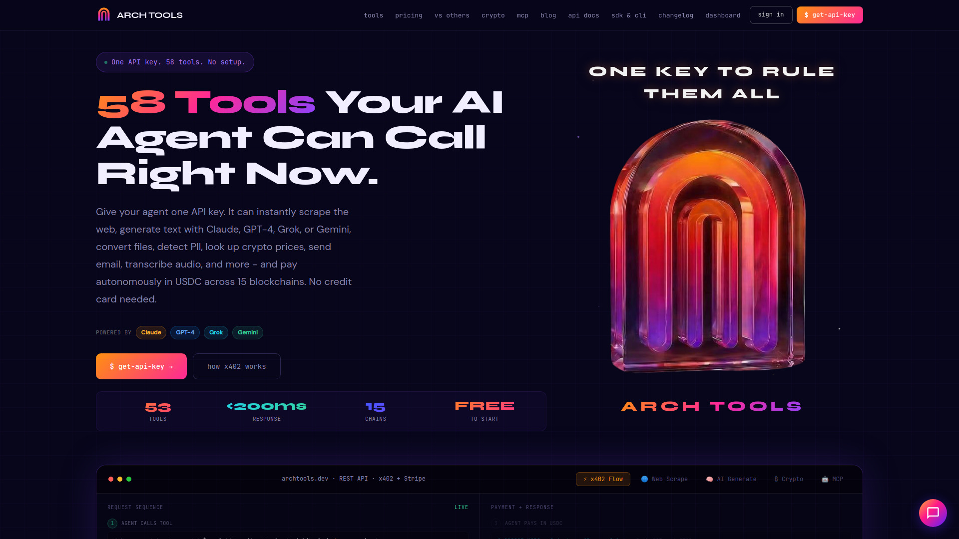 Arch Tools