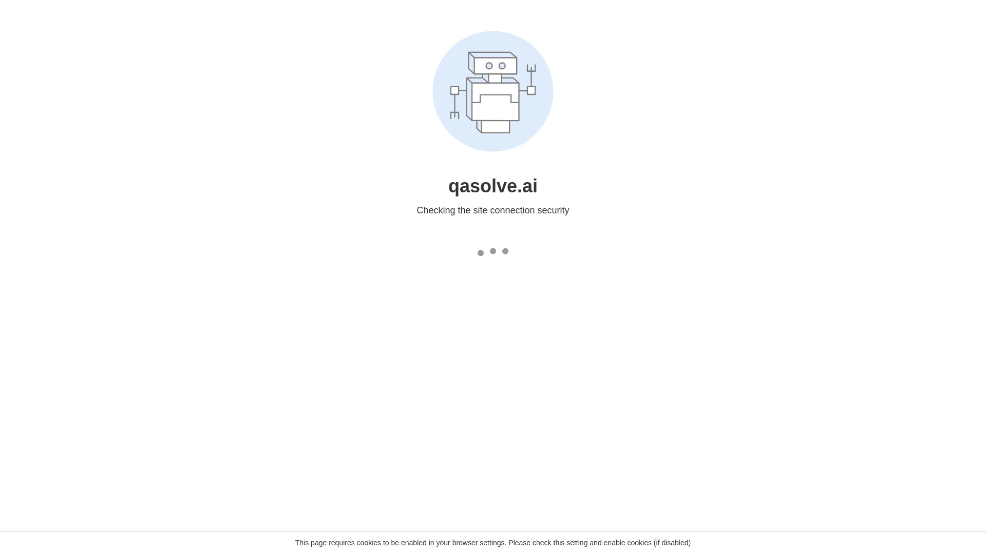 QASolve