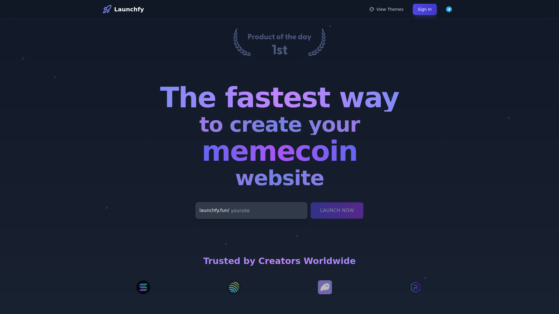 Launchfy