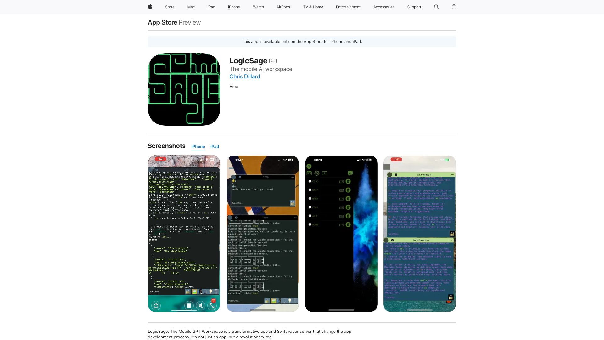 LogicSage