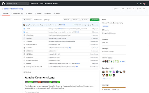 Dev Environments as Code - 谷歌插件