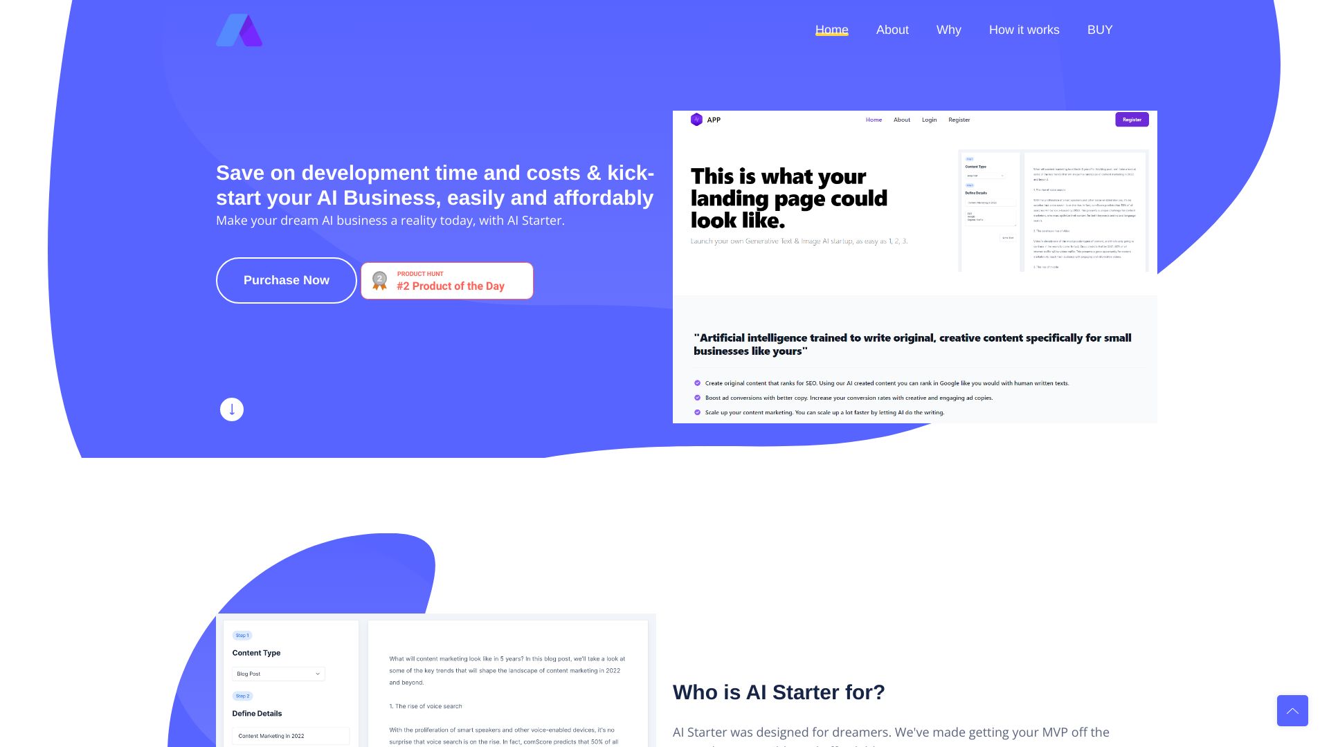 AI Business MVP Launcher