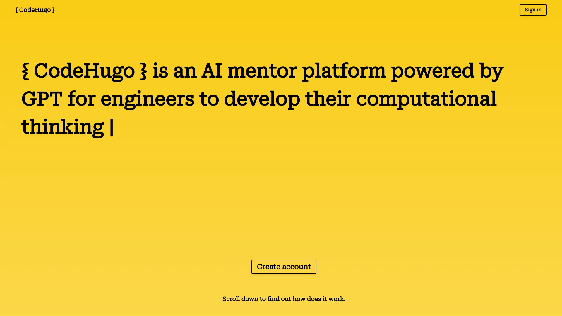CodeHugo
