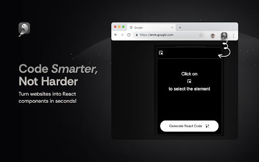 CodeParrot Chrome plugin - 谷歌插件