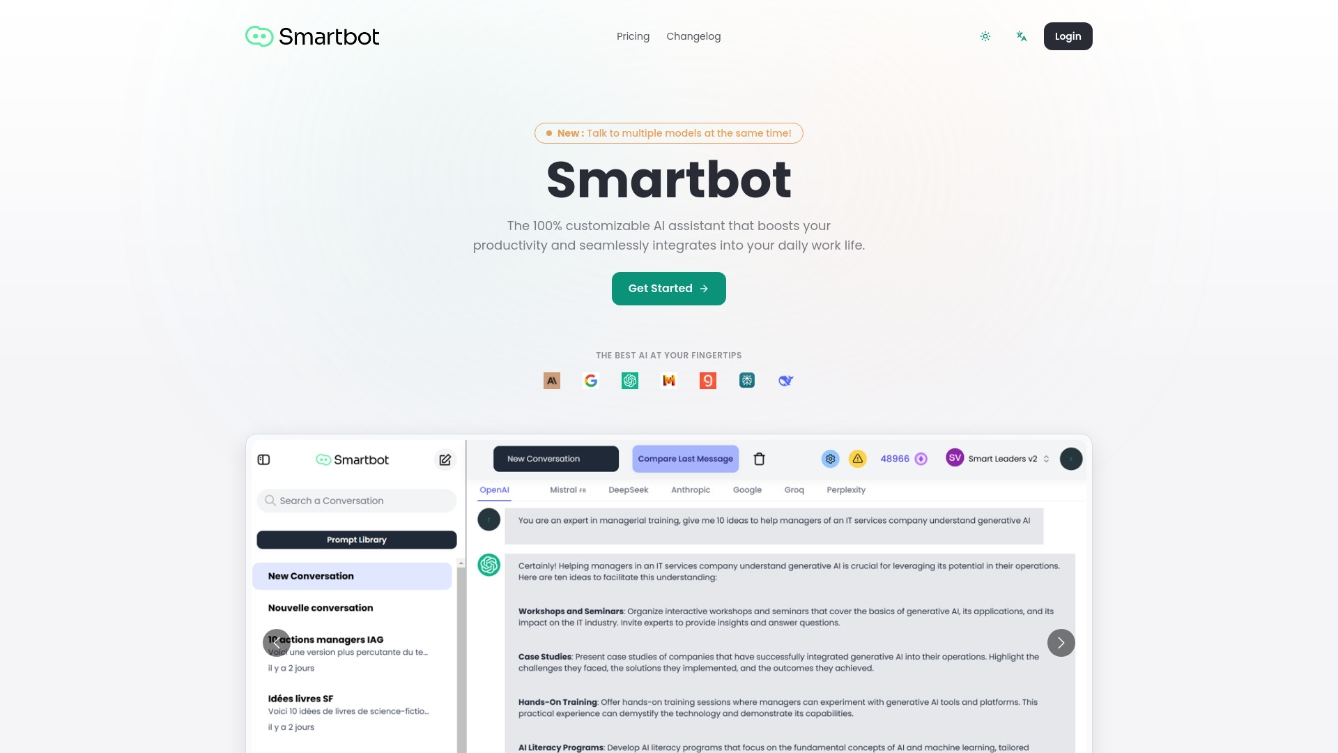 Smartbot