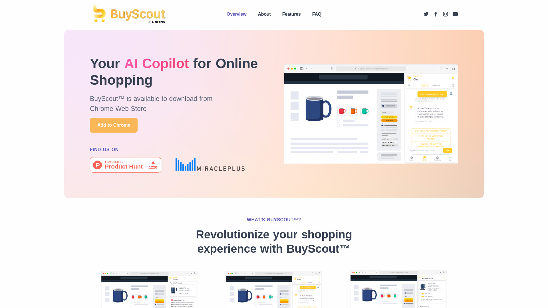 BuyScout™