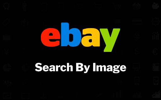 Search by image on Ebay - 谷歌插件