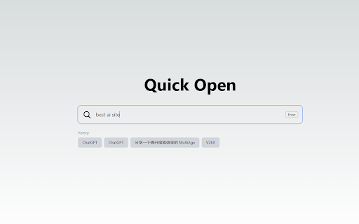 GPT URL Redirector - 谷歌插件