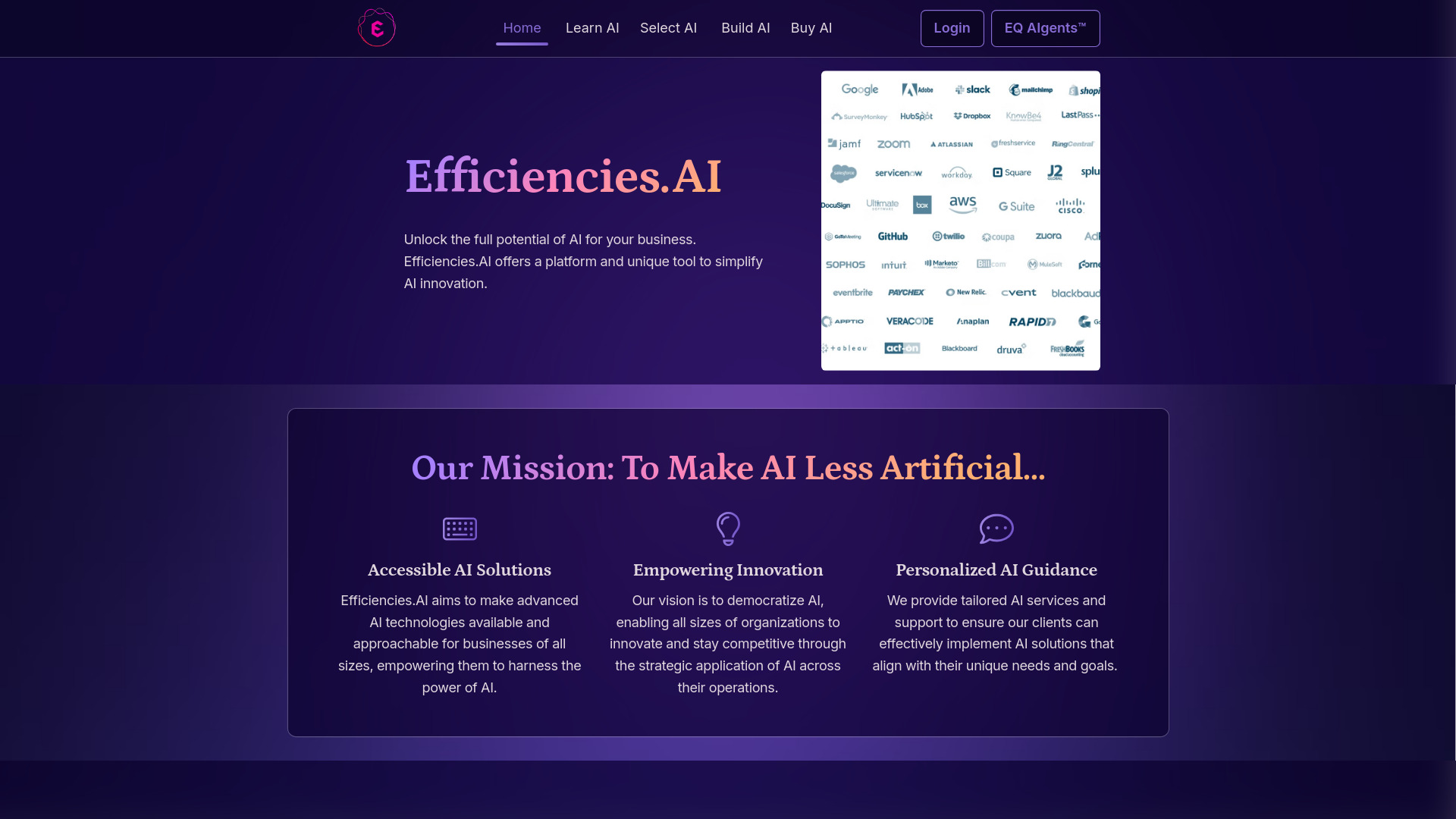 Efficiencies.AI