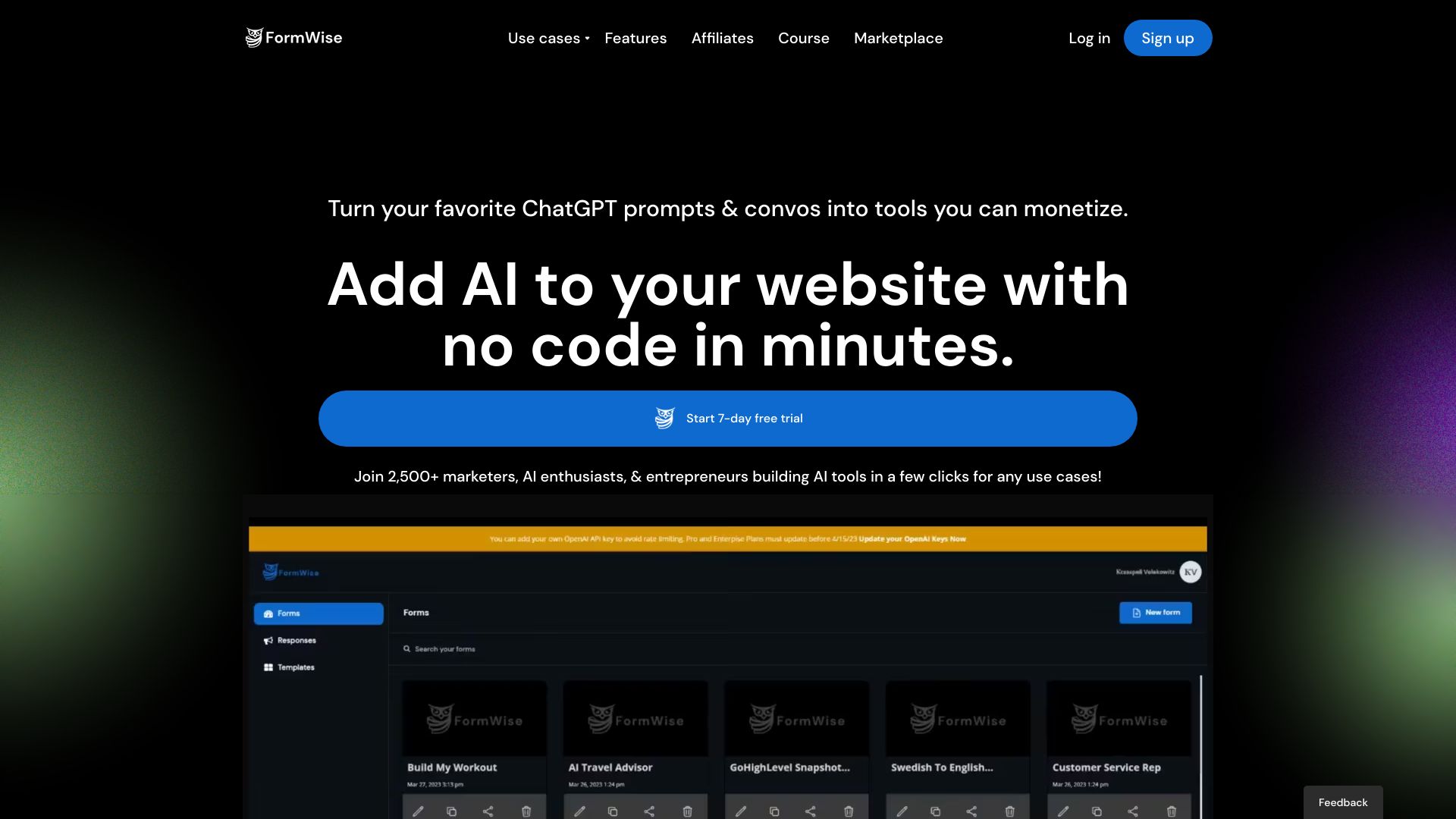 FormWise AI