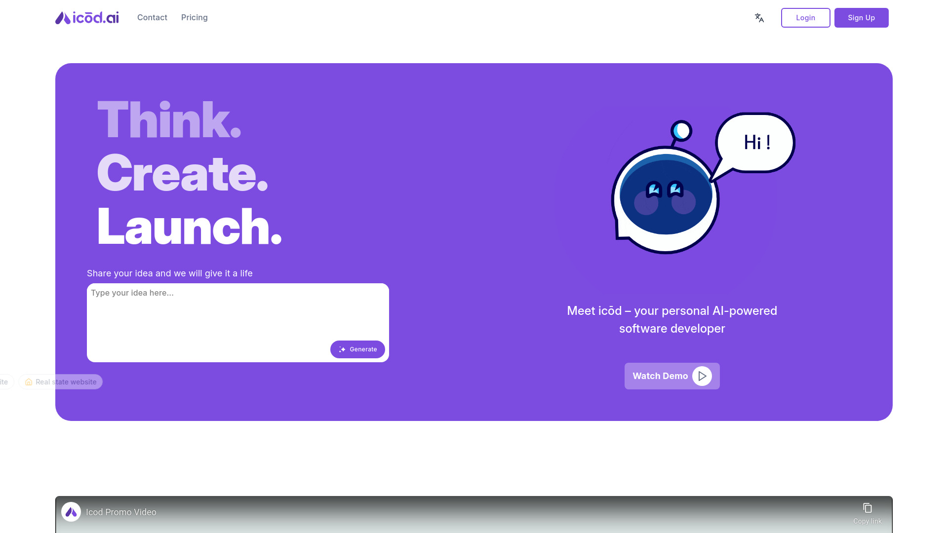 icōd.ai